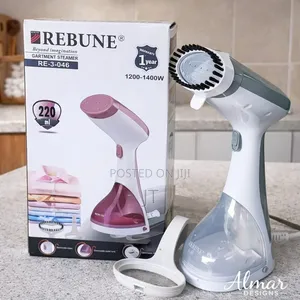 Rebune Garment Steamer RE-3-046 (Pink)