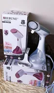 Rebune Garment Steamer RE-3-046 (Pink) - 2