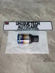 Universal Exhaust Pipe Tip | Ncha ya Tailpipe ya Gari - 1