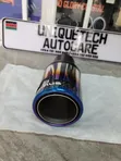 Universal Exhaust Pipe Tip | Ncha ya Tailpipe ya Gari - 2