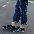 Women's Ultra-Soft Breathable Walking Sneakers - Size 37 - 3