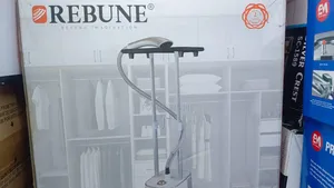 Rebune Vertical Garment Steamer - Mpya Kabisa