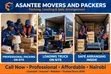 Asantee Movers: House Moving & Relocation Services - 1