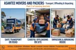 Asantee Movers: House Moving & Relocation Services - 2