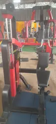 American Fitness Gym Tricep, Bicep, Shoulder Machine - 3