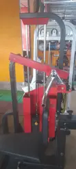 American Fitness Gym Tricep, Bicep, Shoulder Machine - 4