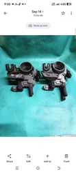 Throttle Body Toyota Mark II 2001 - 2