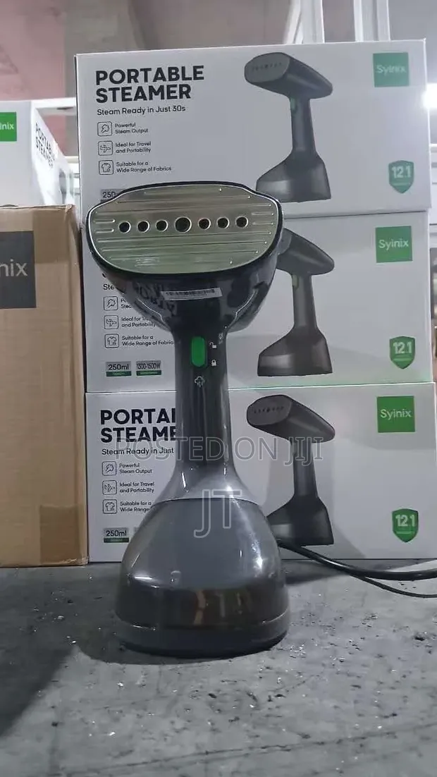 Syinix Portable Garment Steamer IRSP-1001 - 1