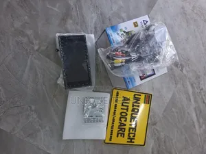 ABM 8" Redio ya Gari Android 4GB RAM 64GB ROM