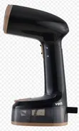VON VGS162HFSK Handheld Garment Steamer (1600W) - 2