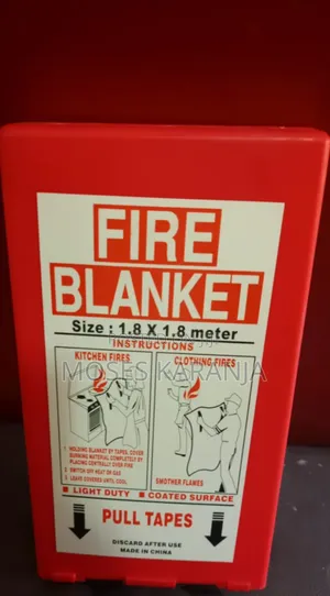 Kifaa cha Dharura cha Blanketi la Moto