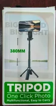 380mm Foldable Rotating Magnetic Phone Tripod Stand - 3