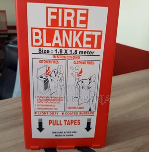 Compact Fire Guard Box