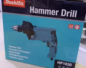Makita 16mm Dual-Mode Hammer Drill