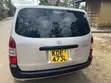 Toyota Probox 2016 Silver - 1