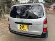 Toyota Probox 2016 Silver - 2