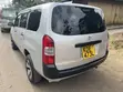 Toyota Probox 2016 Silver - 3