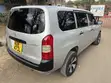 Toyota Probox 2016 Silver - 4