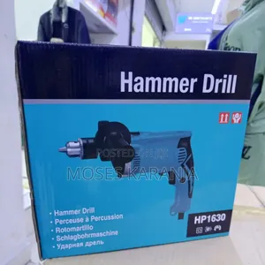 Brand New Makita Heavy-Duty Industrial Drill