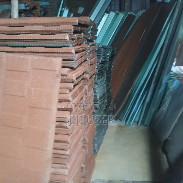 Decra Stone Coated Mabati kwa Paa - 1