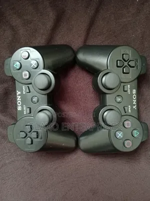 PlayStation 3 with 2 Controllers and 10 Games
