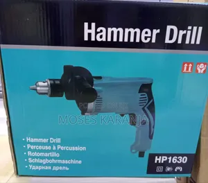 Makita Compact 2.1kg High-Output Construction Drill
