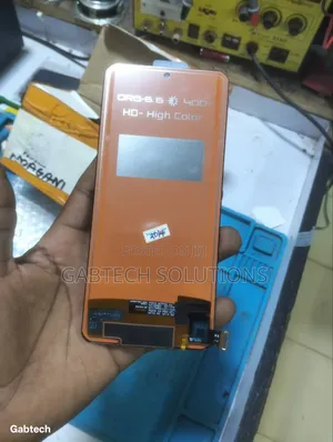 Skrini ya LCD Mbadala ya Xiaomi Redmi Note 10