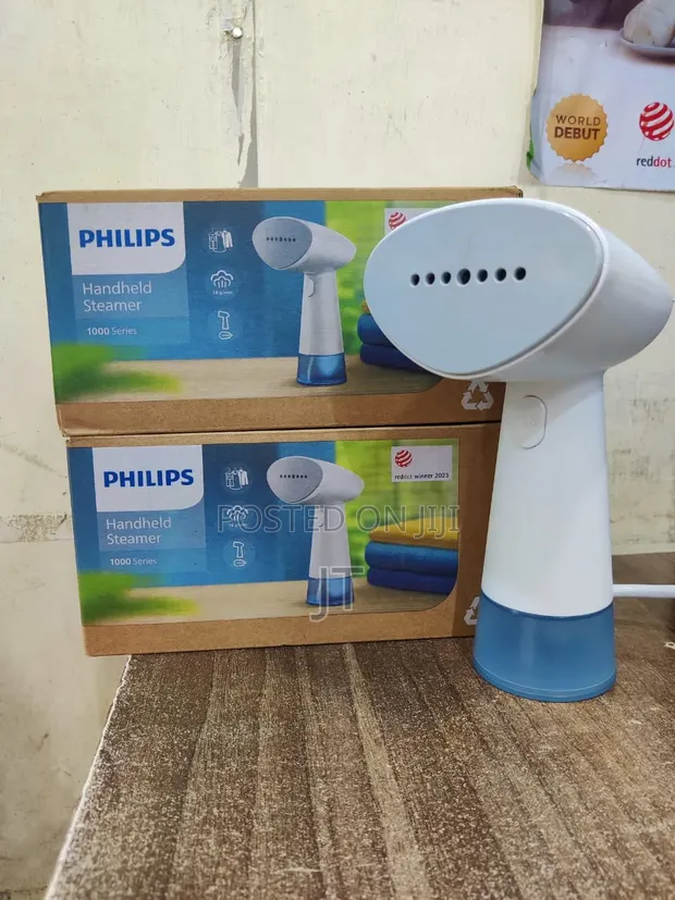 Philips Handheld Garment Steamer - 1