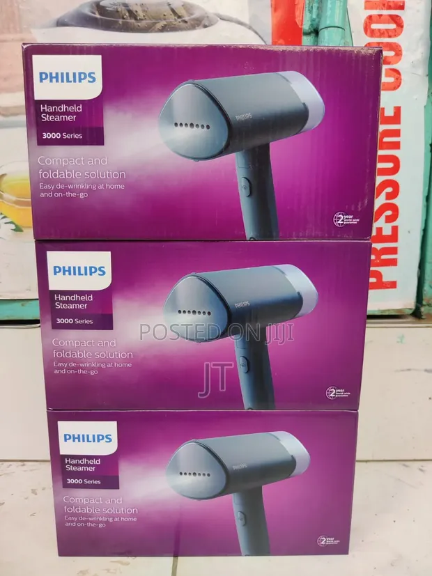 Philips 3000 Series Handheld Steamer - 1