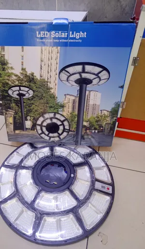 Mwanga wa Njia ya Nje wa Solar Smart - Bila Umeme