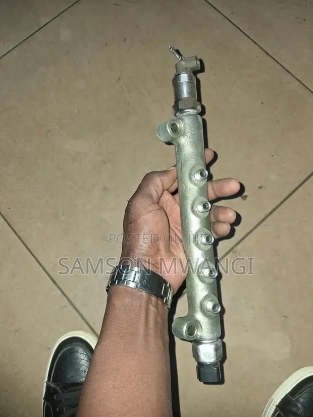 Injector na Nozzles za Toyota Hilux - 1