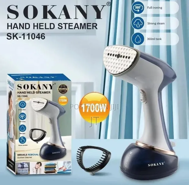 Sokany Garment Steamer SK-11046 - 1