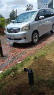 Toyota Noah 2.0 158hp FWD (Viti 8) 2012 Silver - 3