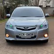 Subaru Legacy 2011 Silver - 1