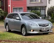 Subaru Legacy 2011 Silver - 2