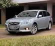 Subaru Legacy 2011 Silver - 3