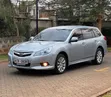 Subaru Legacy 2011 Silver - 4