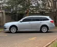 Subaru Legacy 2011 Silver - 5