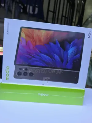 New Modio M96 Tablet 512GB