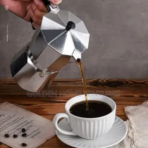 12 Tazzle Moka Pot Stovetop Espresso Maker 600ml