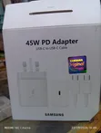 Chaja Kamili ya 45W USB-C - Mpya Kabisa - 1