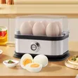 Boiler ya Mayai ya Umeme (6 Capacity) na Timer - 1