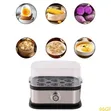 Boiler ya Mayai ya Umeme (6 Capacity) na Timer - 4