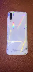 Samsung Galaxy A30s 128GB Nyeupe - 1