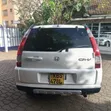 Honda CR-V 2004 White - 5