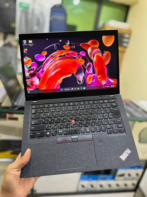 Laptopi ya Lenovo ThinkPad X390 - 16GB RAM, 256GB SSD - 1