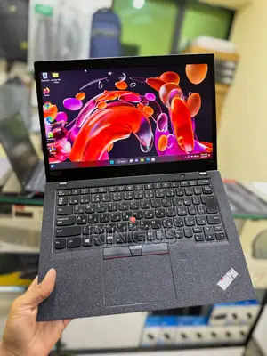Laptopi ya Lenovo ThinkPad X390 - 16GB RAM, 256GB SSD