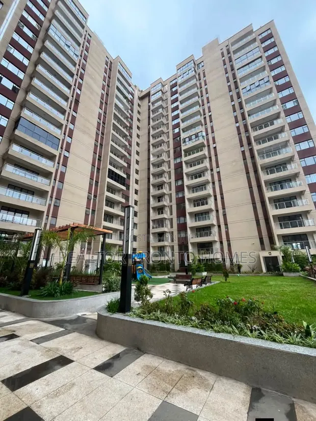 2-Bedroom Apartment for Rent in Yaya Center, Hurlingham - 1