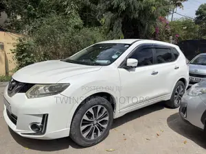 Nissan X-Trail 2.0 Petrol AWD 2017 Nyeupe