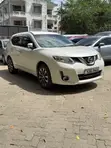 Nissan X-Trail 2.0 Petrol AWD 2017 Nyeupe - 4
